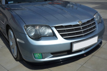 Chrysler Crossfire 2003-2007 Frontsplitter V.1 Maxton Design 